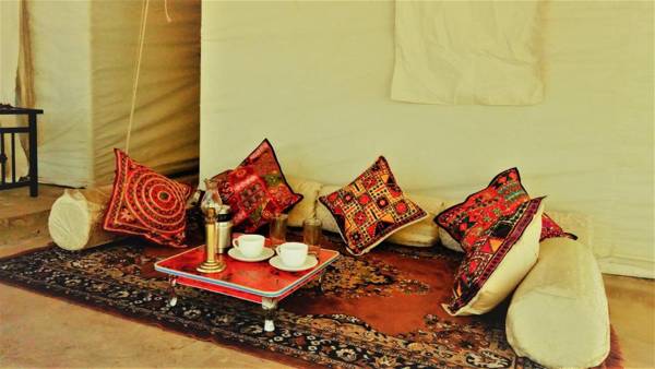 Kingfisher Desert Camp