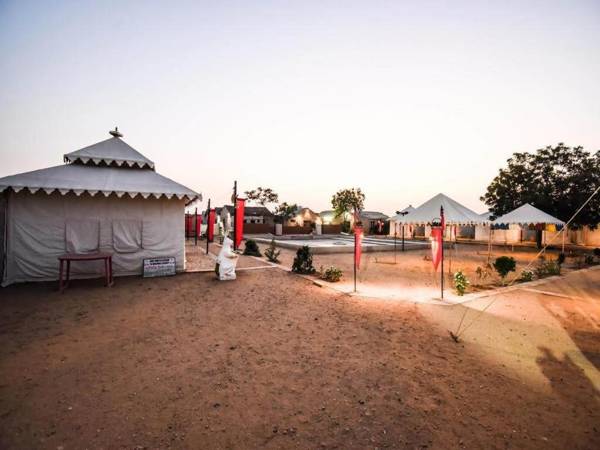 Explore Jaisalmer Desert Camp