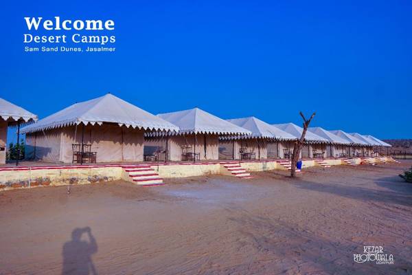 Welcome Desert Camps