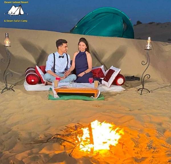 desert iceland resort And safari camp