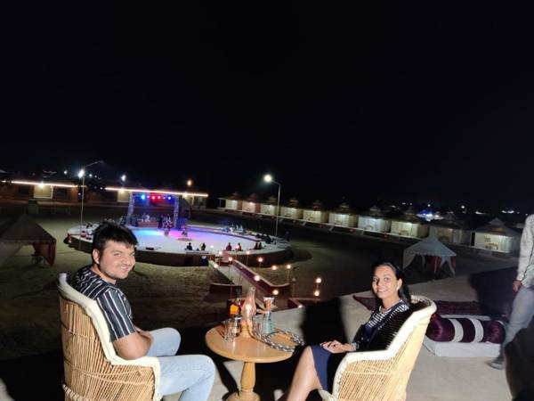 The Seher Desert Resort