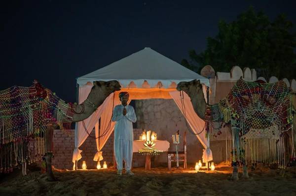 The Seher Desert Resort