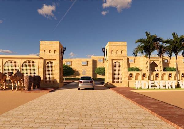 Desert Valley Resort