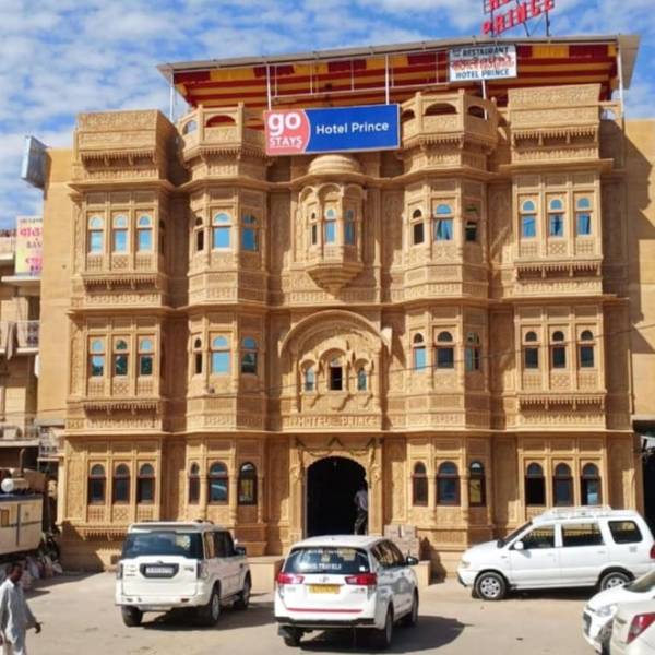 Hotel Prince near Jaisalmer Fort