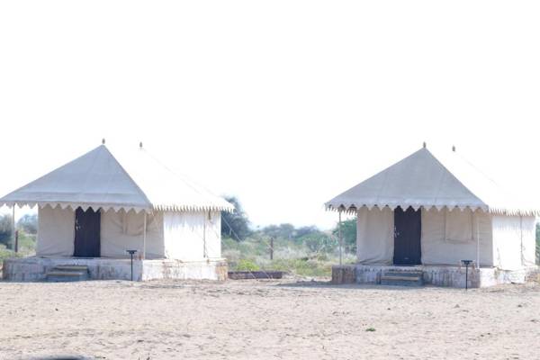 Barna Desert Camp