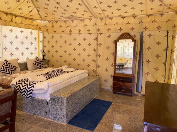 jaisalmer sand dunes camp&resort