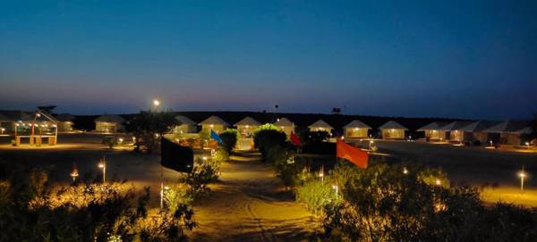 Lakhina Heritage Desert Camp