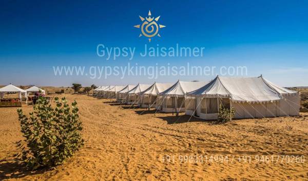 Gypsy Jaisalmer Desert Safari Camp & Resort