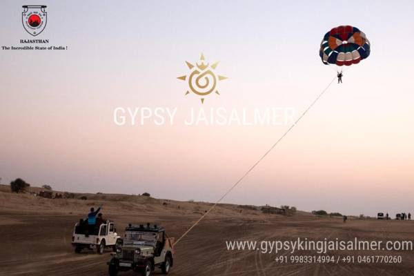 Gypsy Jaisalmer Desert Safari Camp & Resort