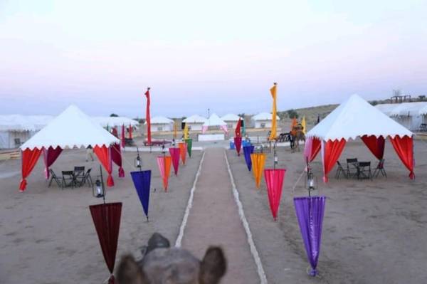 Baba Heritage Desert Camp