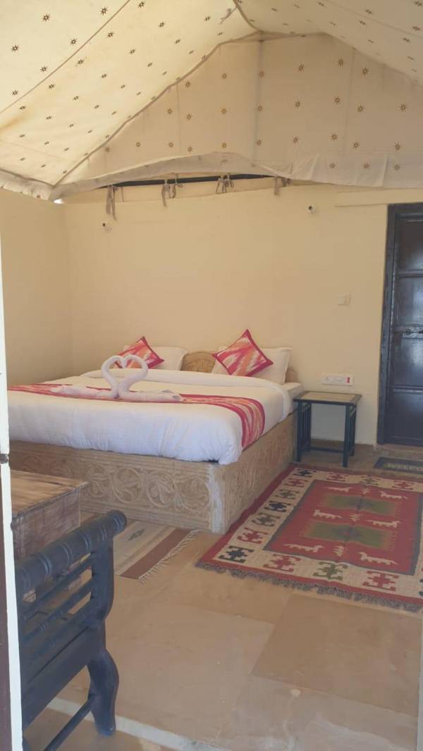 Wild Heritage Desert Camp