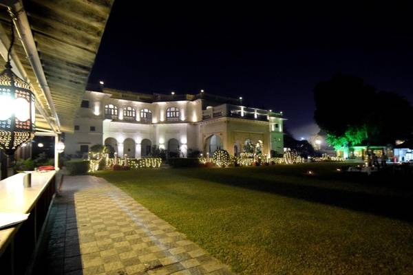 Hari Mahal Palace by Pachar Group