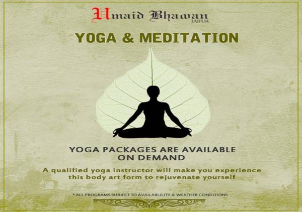 Umaid Bhawan - A Heritage Style Boutique Hotel