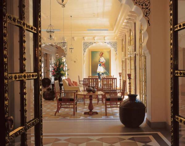 The Oberoi Rajvilas Jaipur