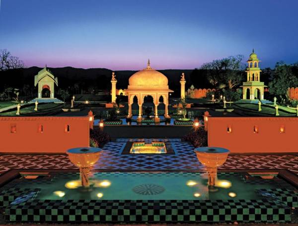 The Oberoi Rajvilas Jaipur