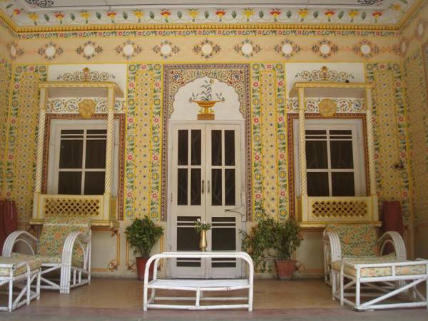 Hotel Bissau Palace