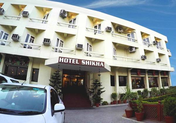 Hotel Shikha Jaipur City Centre