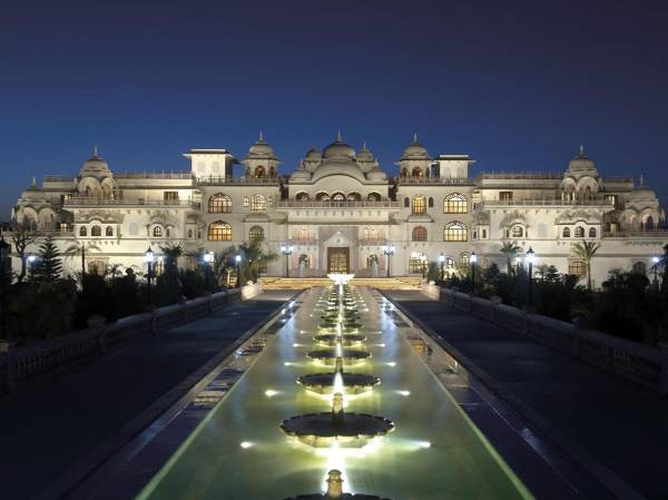 The Shiv Vilas Resort