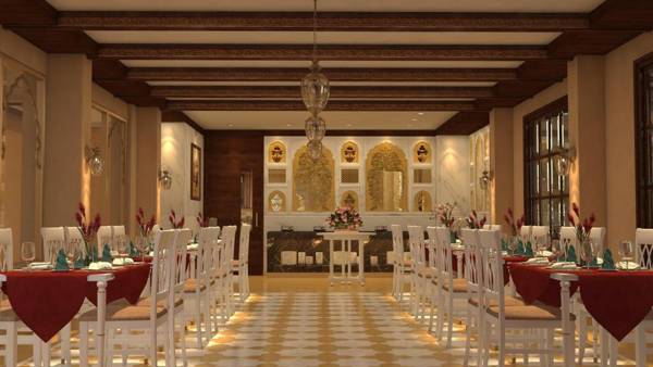 Laxmi Palace Heritage Boutique Hotel