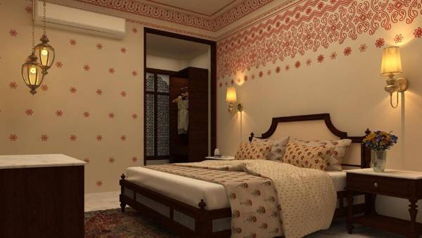 Laxmi Palace Heritage Boutique Hotel