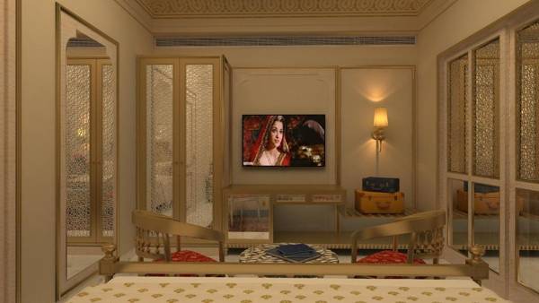 Laxmi Palace Heritage Boutique Hotel