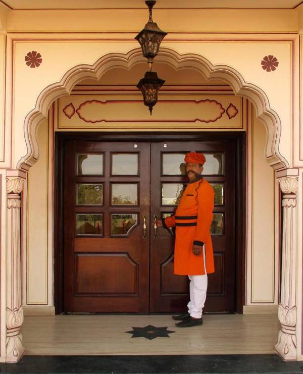 Pride Amber Vilas Resort & Convention Centre