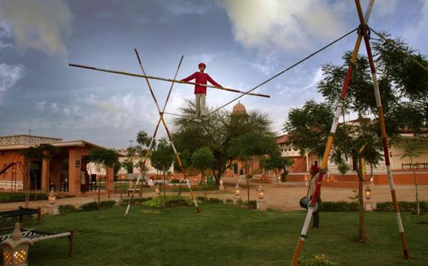 Pride Amber Vilas Resort & Convention Centre