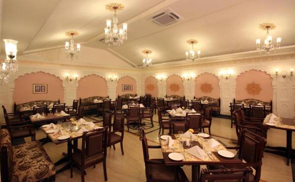 Pride Amber Vilas Resort & Convention Centre