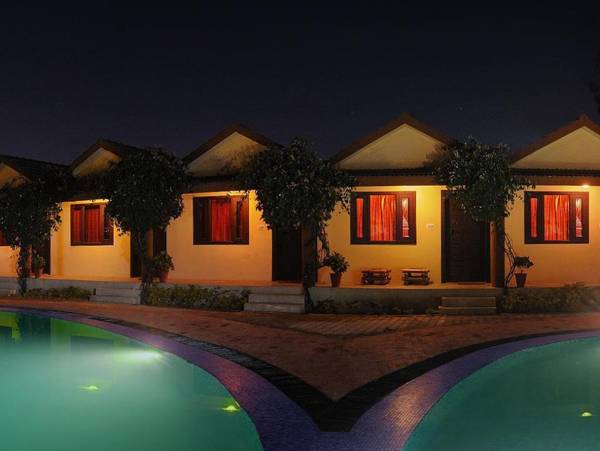 Kanchan Kesari Village Resort