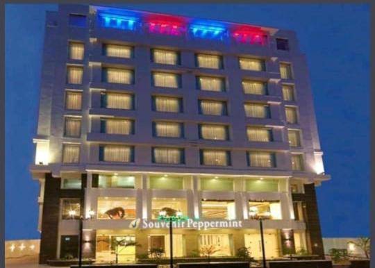 souvenir peppermint hotel