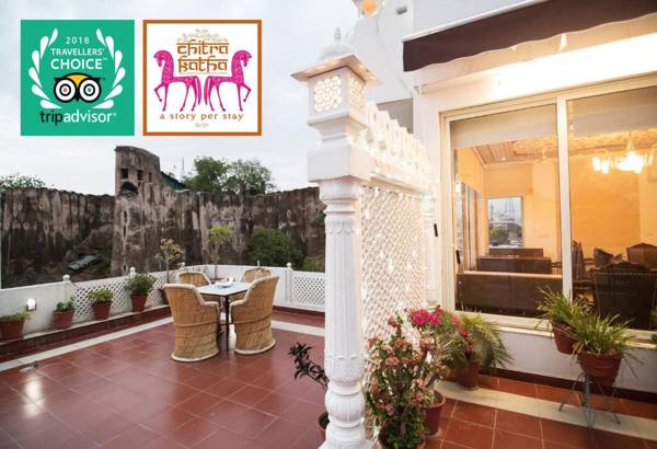 Chitra Katha Jaipur Boutique Hotel