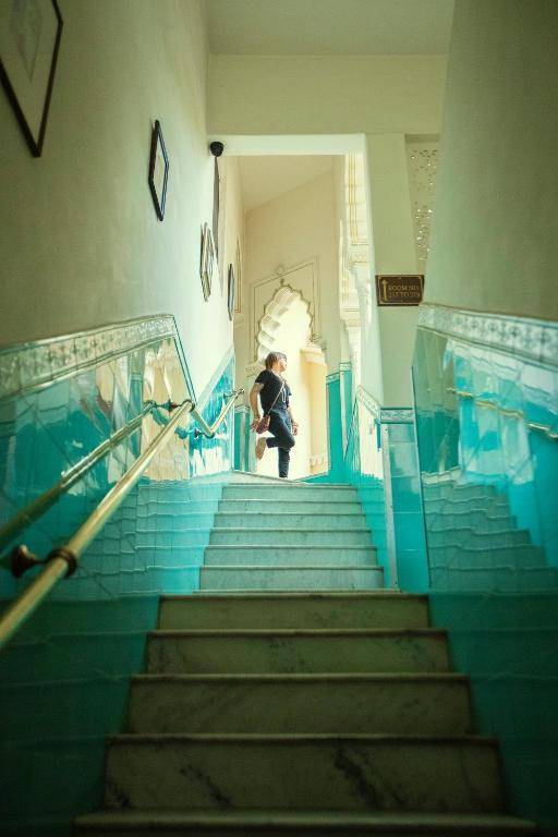 Alsisar Haveli - Heritage Hotel