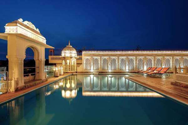 Hotel Rajasthan Palace