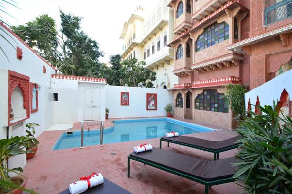 Mahal Khandela-A Heritage Hotel and Spa
