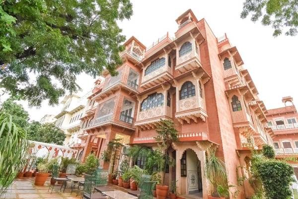 Mahal Khandela-A Heritage Hotel and Spa