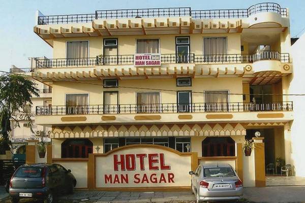 Hotel Mansagar