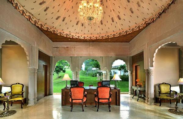 Rajasthali Resort & Spa