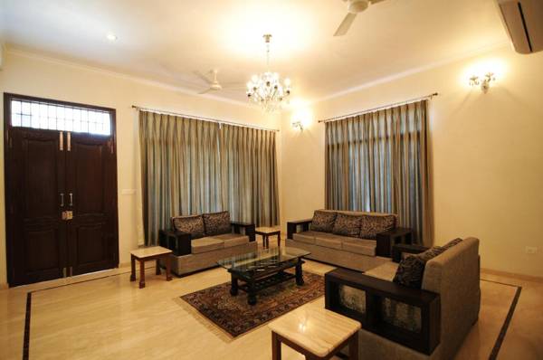 Geetanjali Luxury Suites