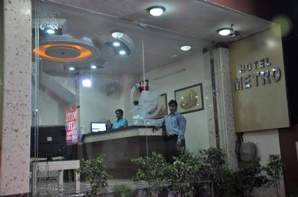 Hotel Metro