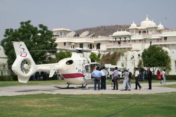 Shiv Vilas Resort