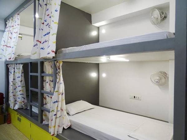 Moustache Hostel Jaipur