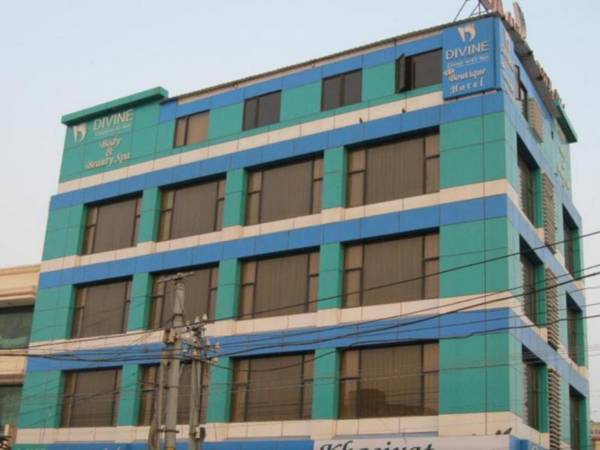 Divine Boutique Hotel