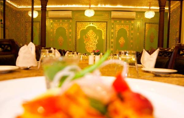 Grand Uniara A Heritage Hotel