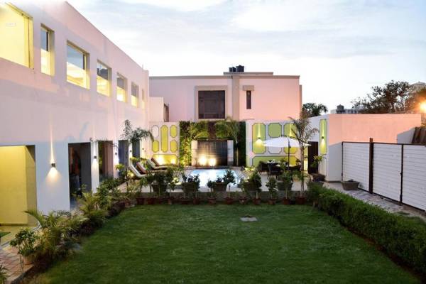 Hotel Gandharva- A Green Hotel