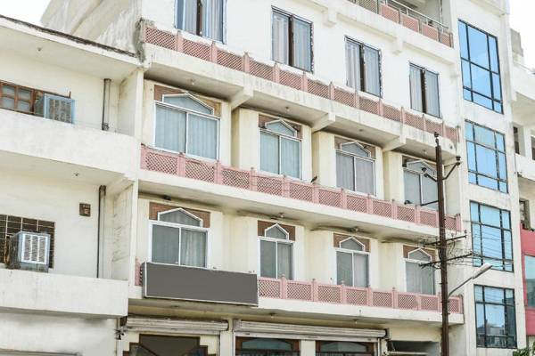 Collection O 4648 Hotel Konark Palace