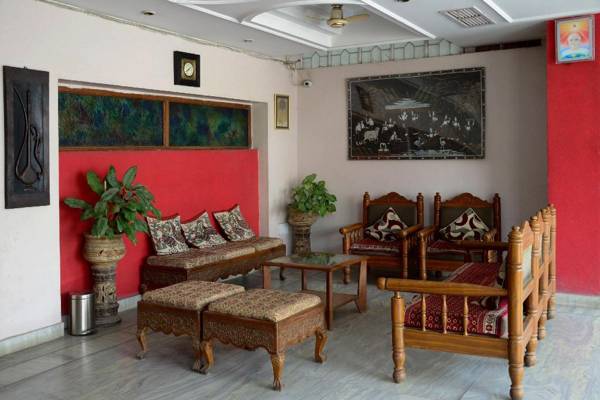 Collection O 4648 Hotel Konark Palace