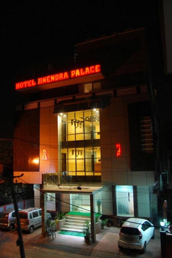 Hotel Jinendra Palace