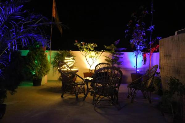 Nahargarh Palace Hotel