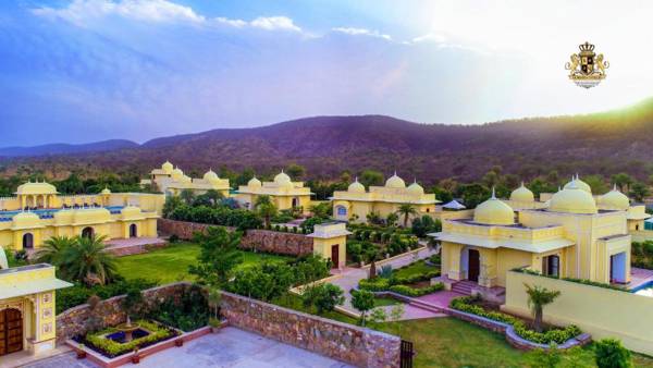 The Vijayran Palace by Royal Quest Resorts