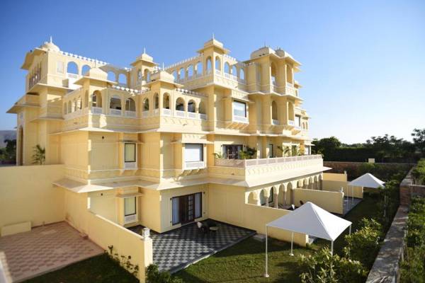 The Vijayran Palace by Royal Quest Resorts